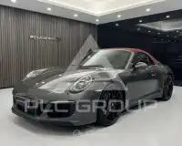 2018 Porsche 911
