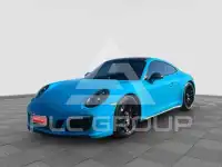 2018 Porsche 911