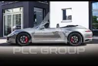 2018 Porsche 911