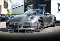 2018 Porsche 911
