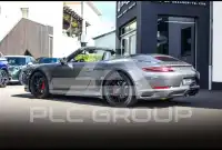 2018 Porsche 911