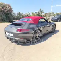 2018 Porsche 911