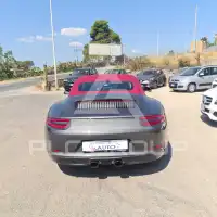 2018 Porsche 911