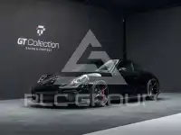 2018 Porsche 911