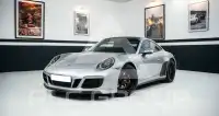 2018 Porsche 911