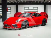 2018 Porsche 911