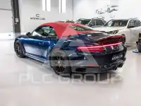 2018 Porsche 911