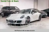 2018 Porsche 911