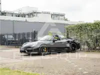 2018 Porsche 911