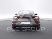 2018 Porsche 911
