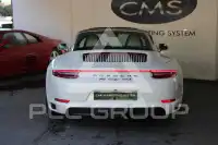 2018 Porsche 911