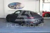 2018 Porsche 911
