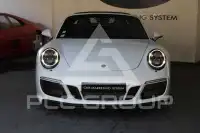 2018 Porsche 911