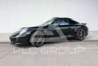 2018 Porsche 911