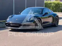 2018 Porsche 911