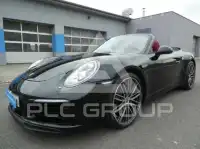 2018 Porsche 911