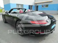 2018 Porsche 911