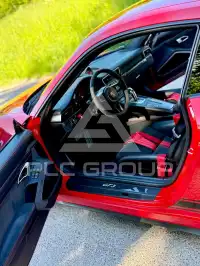 2018 Porsche 911