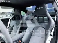 2018 Porsche 911