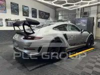 2018 Porsche 911