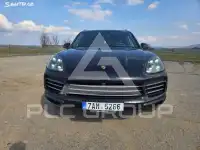 2018 Porsche Cayenne