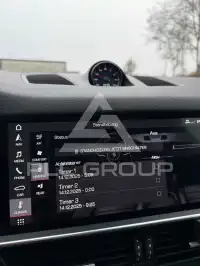 2018 Porsche Cayenne