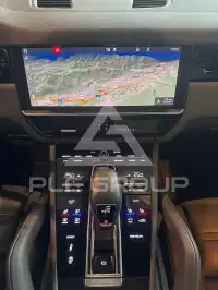 2018 Porsche Cayenne