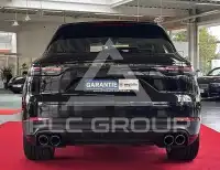 2018 Porsche Cayenne