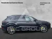 2018 Porsche Cayenne