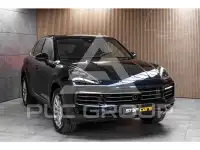 2018 Porsche Cayenne