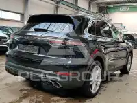 2018 Porsche Cayenne