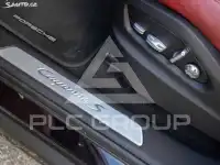 2018 Porsche Cayenne