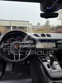 2018 Porsche Cayenne