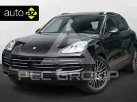 2018 Porsche Cayenne