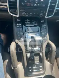 2018 Porsche Cayenne
