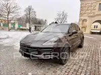 2018 Porsche Cayenne