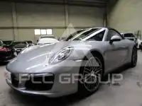 2018 Porsche Cayenne