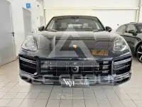 2018 Porsche Cayenne