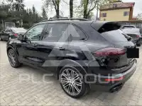 2018 Porsche Cayenne