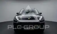 2018 Porsche Cayenne