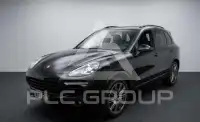 2018 Porsche Cayenne