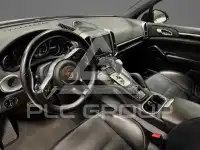 2018 Porsche Cayenne