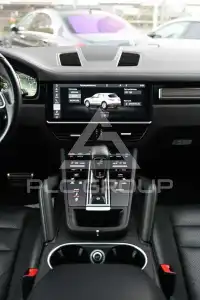 2018 Porsche Cayenne