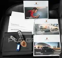 2018 Porsche Cayenne