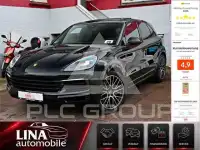 2018 Porsche Cayenne