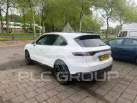 2018 Porsche Cayenne