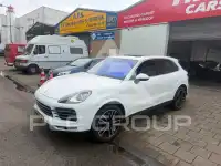2018 Porsche Cayenne