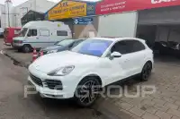 2018 Porsche Cayenne