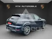 2018 Porsche Cayenne