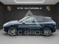 2018 Porsche Cayenne